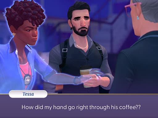 Ghost Detective screenshot 10 - screenshot