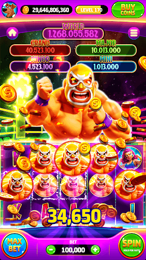Slots World - Vegas Casino screenshot 12 - screenshot