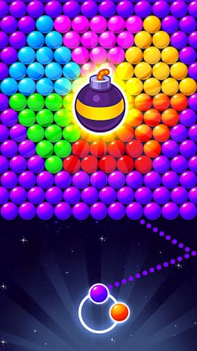 Bubble Pop - Shoot Bubble Game screenshot 1 - screenshot