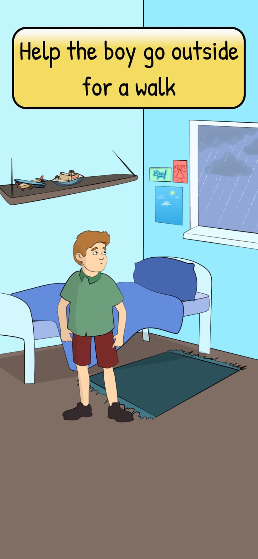Tricky Bricky: Brain Games 3D screenshot 4 - screenshot