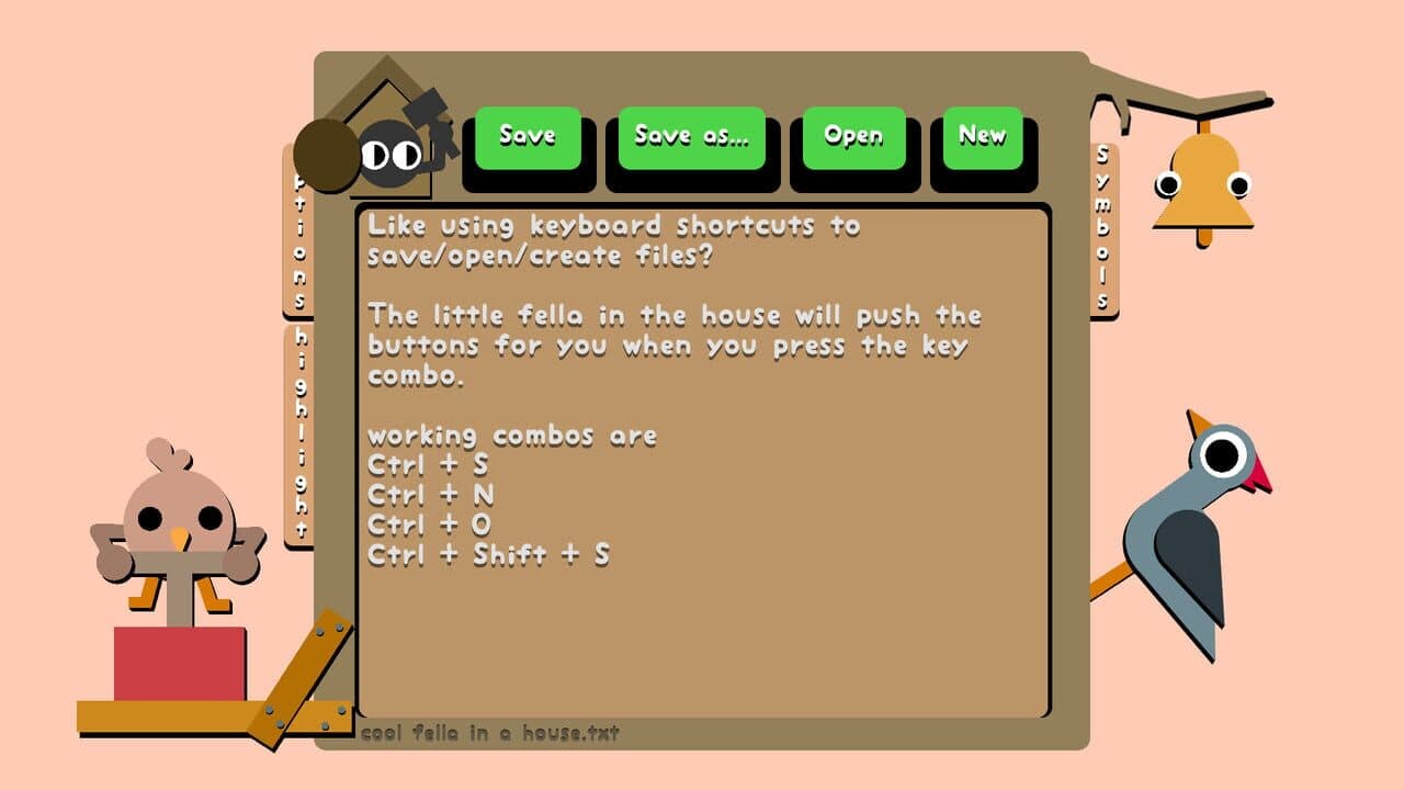 Null - screenshot