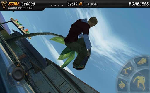 Mike V: Skateboard Party screenshot 14 - screenshot