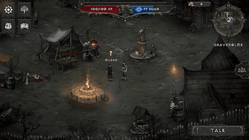 Vampire's Fall 2 screenshot 2 - screenshot