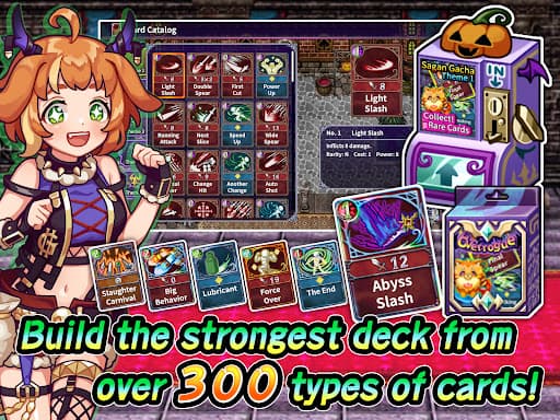 RPG Overrogue screenshot 20 - screenshot