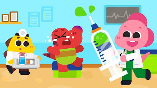 Cocobi World 1 - Kids Game screenshot 16 - screenshot