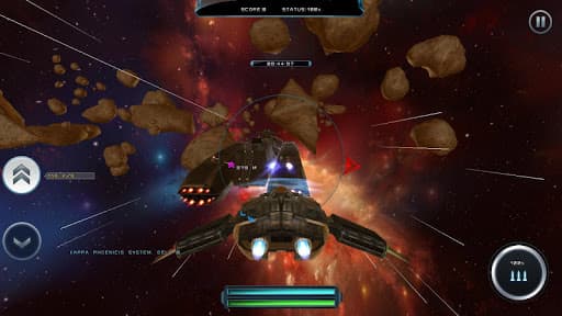 Strike Wing: Raptor Rising screenshot 14 - screenshot
