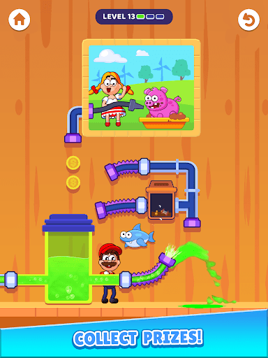 Flow Legends: Pipe Games screenshot 12 - screenshot