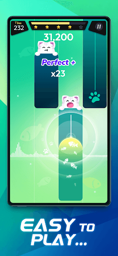 Rhythm Rush - Piano Music Game screenshot 8 - screenshot