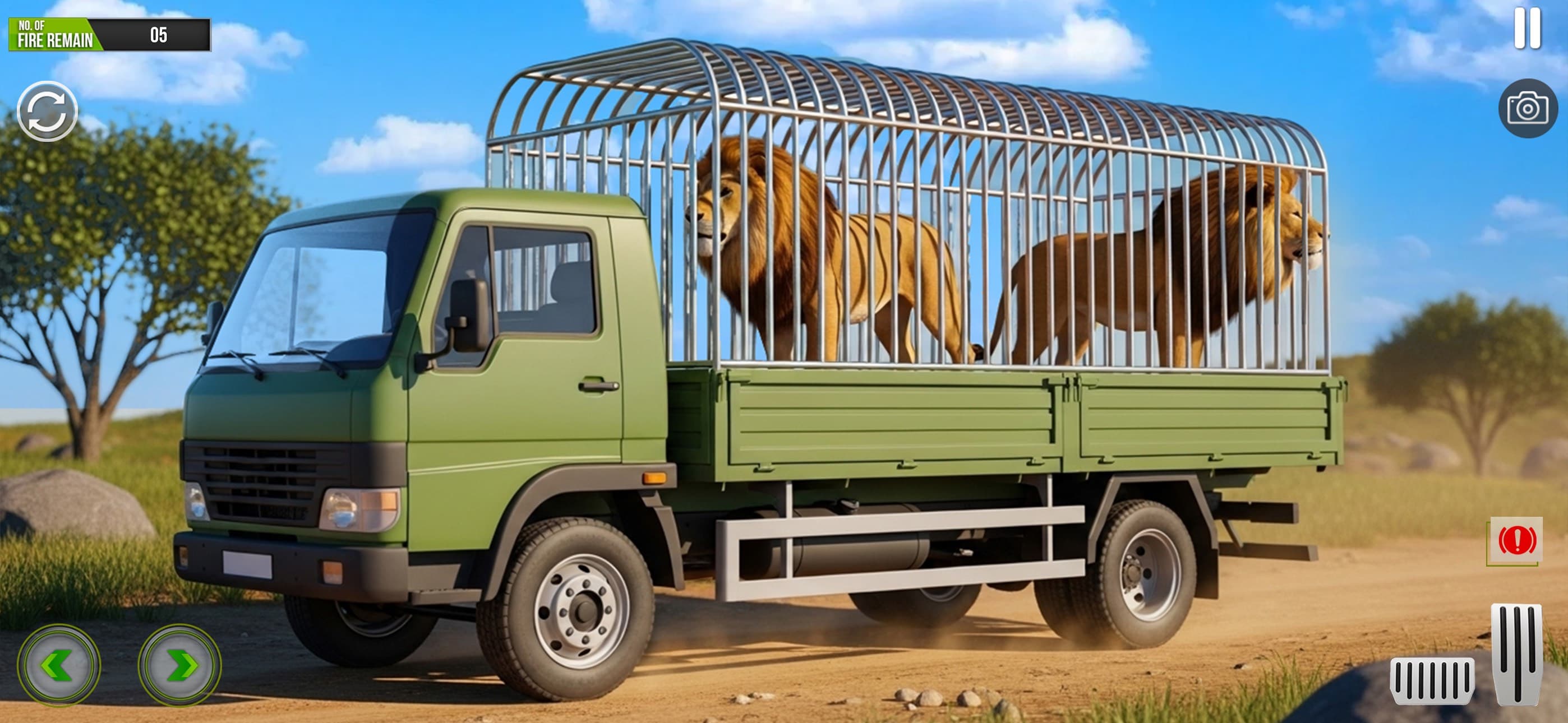 City Zoo Creation Idle Tycoon screenshot 6 - screenshot