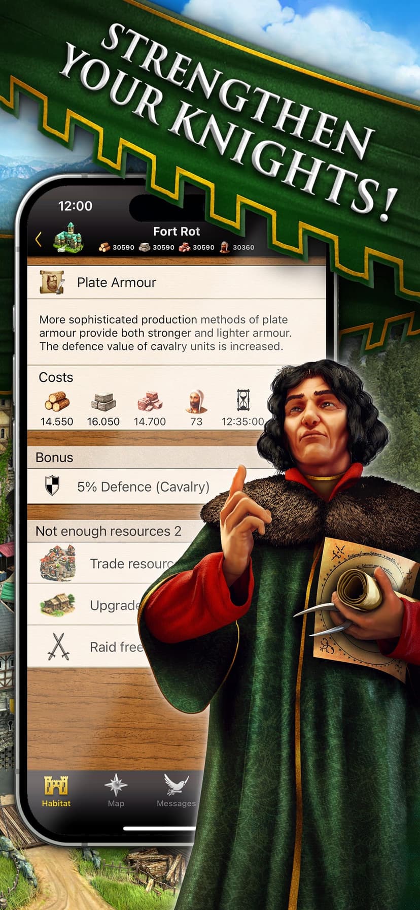 Lords & Knights - Mobile Kings screenshot 7 - screenshot