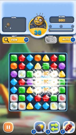 Jewelry King : ZOMBIE DUMB screenshot 21 - screenshot