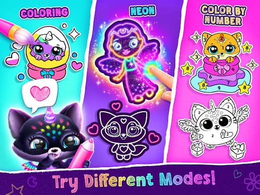 Tuto Coloring Club screenshot 20 - screenshot