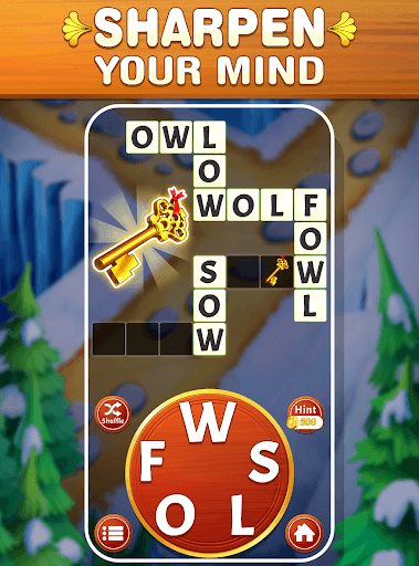 Game of Words: Word Puzzles screenshot 8 - screenshot