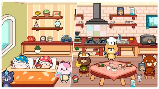 Lop and Friends screenshot 7 - screenshot