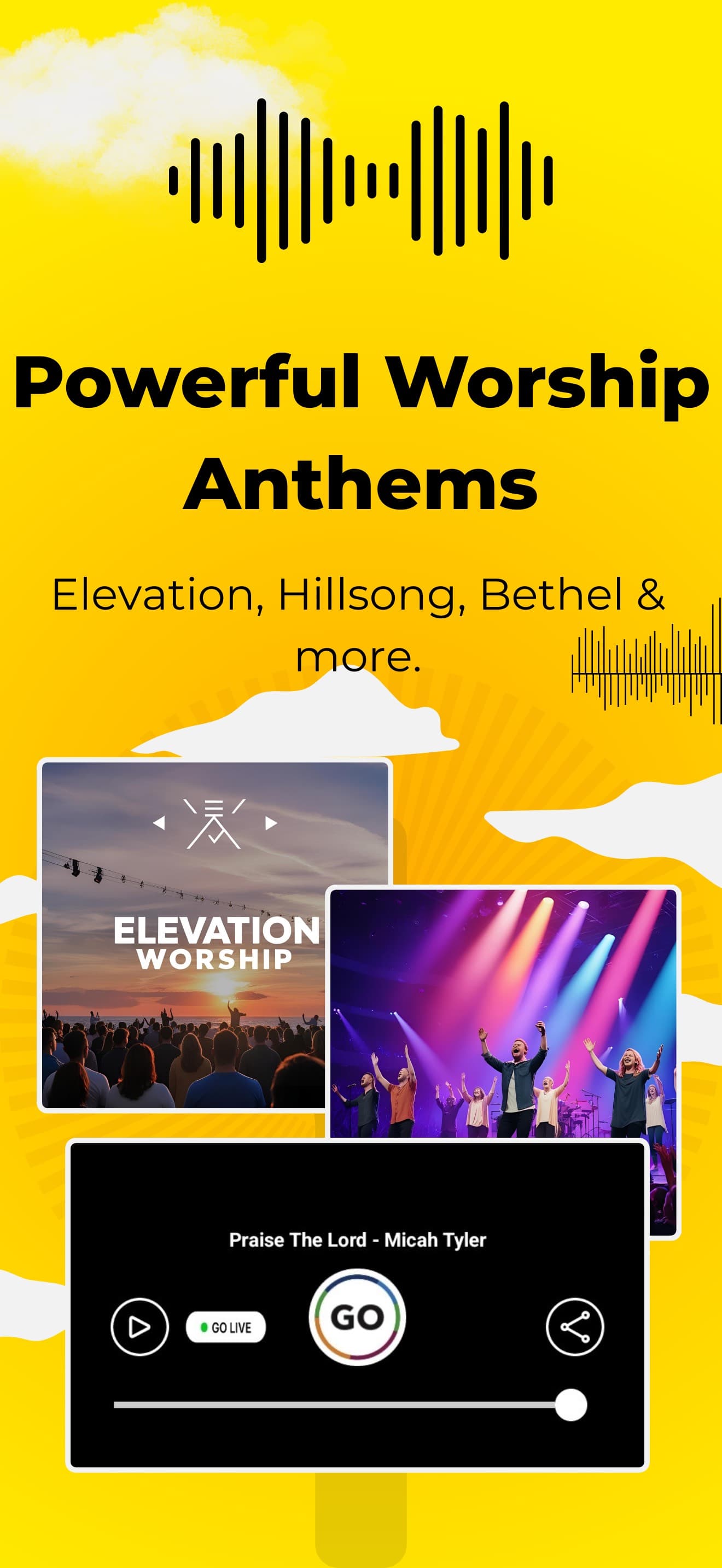 The Light DFW: Christian Music screenshot 4 - screenshot