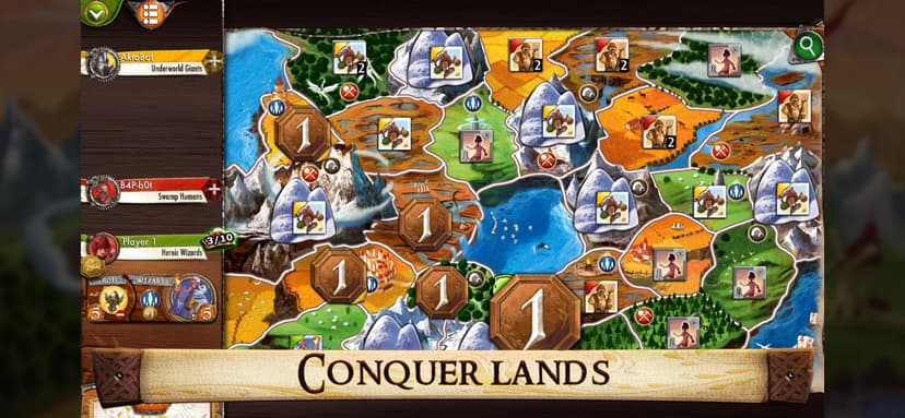 Small World - The Board Game screenshot 3 - screenshot