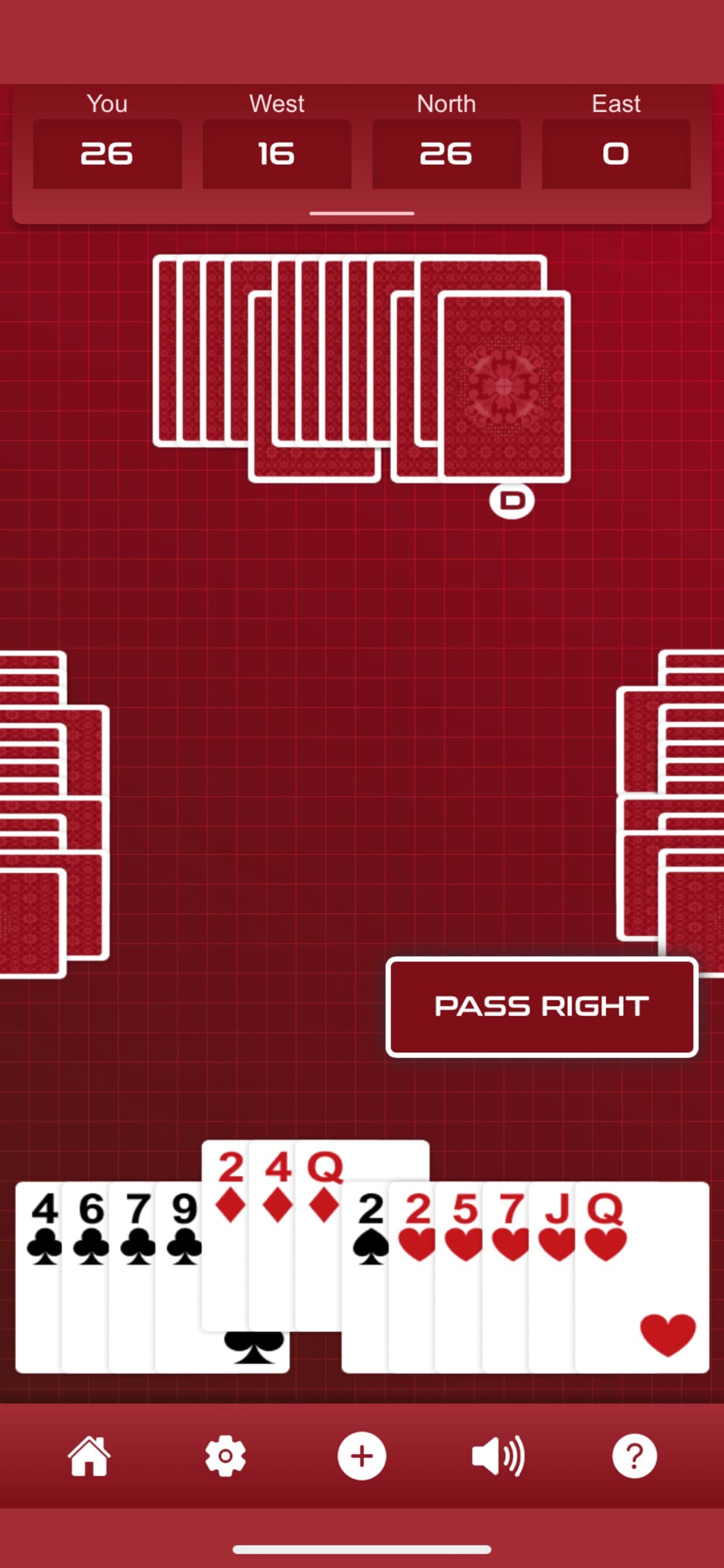 Classic Hearts screenshot 2 - screenshot
