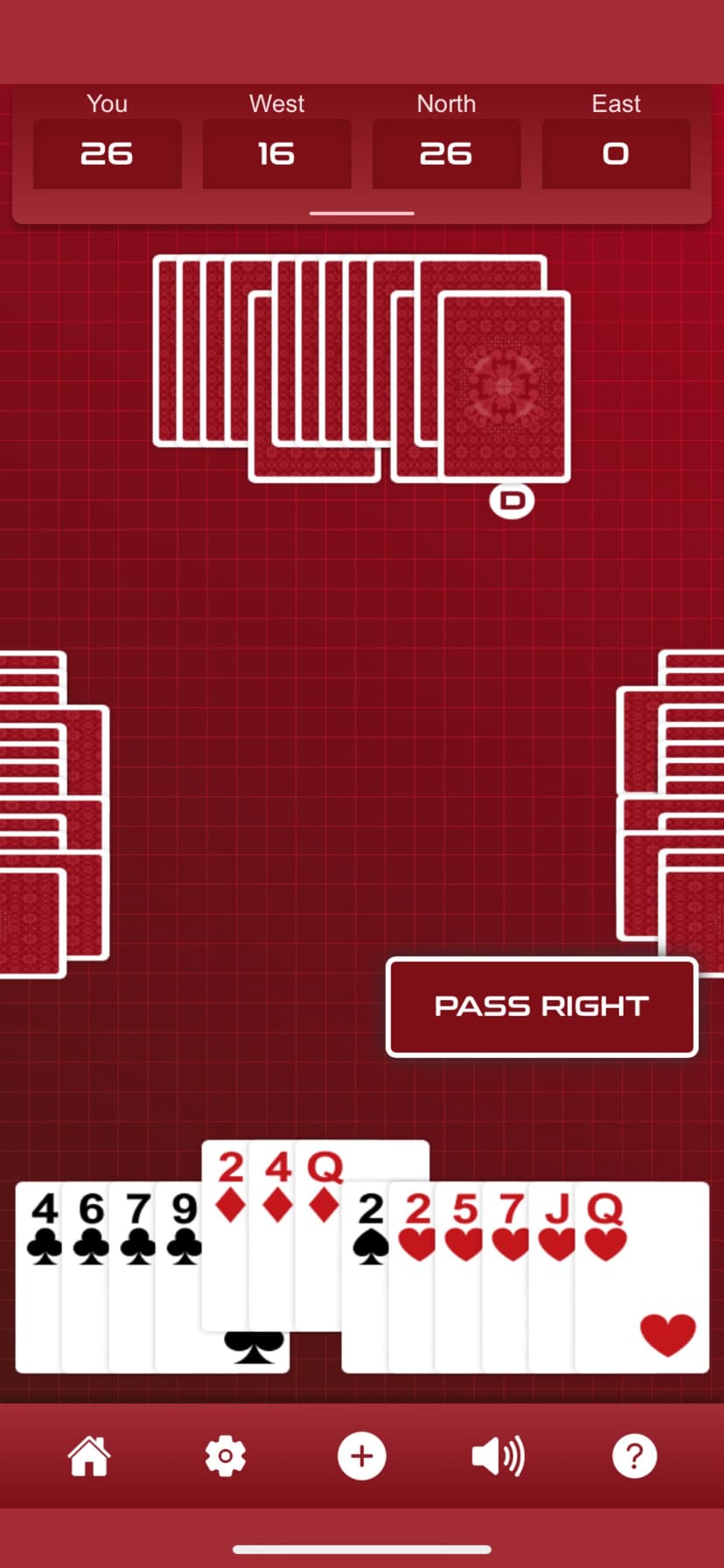 Classic Hearts screenshot 2 - screenshot