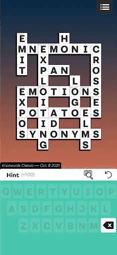 Knotwords screenshot 5 - screenshot