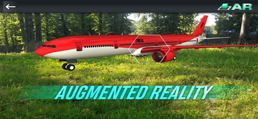 Flight Sim 18 screenshot 9 - screenshot