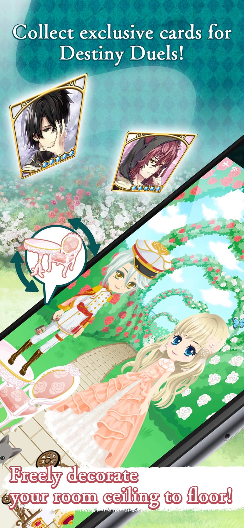 Ikemen Revolution: Otome Game screenshot 5 - screenshot