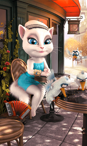 Talking Angela screenshot 5 - screenshot