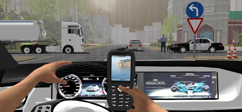 Car Driving 2026 Traffic Racer screenshot 6 - screenshot