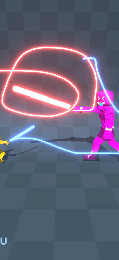 Draw Block Gladiator screenshot 1 - screenshot