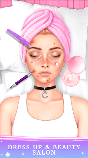 BFF Makeover - Spa & Dress Up screenshot 9 - screenshot