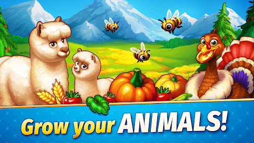 Solitaire Golden Prairies screenshot 3 - screenshot