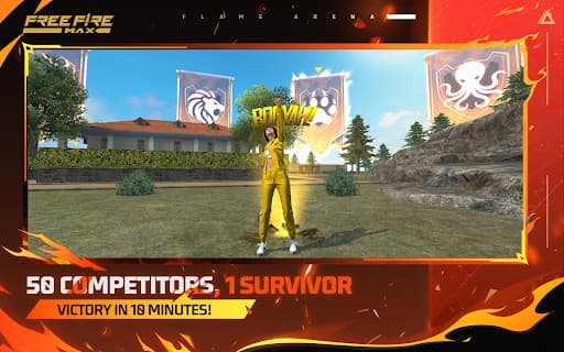 Free Fire MAX screenshot 18 - screenshot