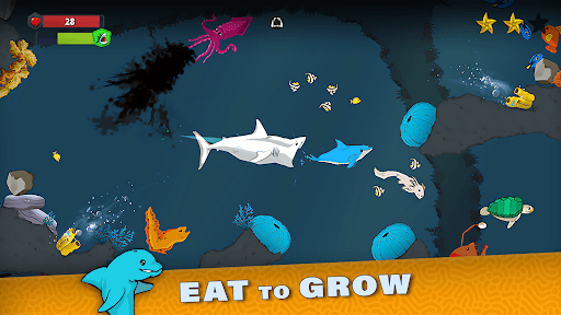 Fish Royale - Shark World Game screenshot 13 - screenshot