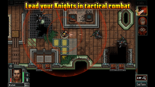 Templar Battleforce RPG screenshot 10 - screenshot