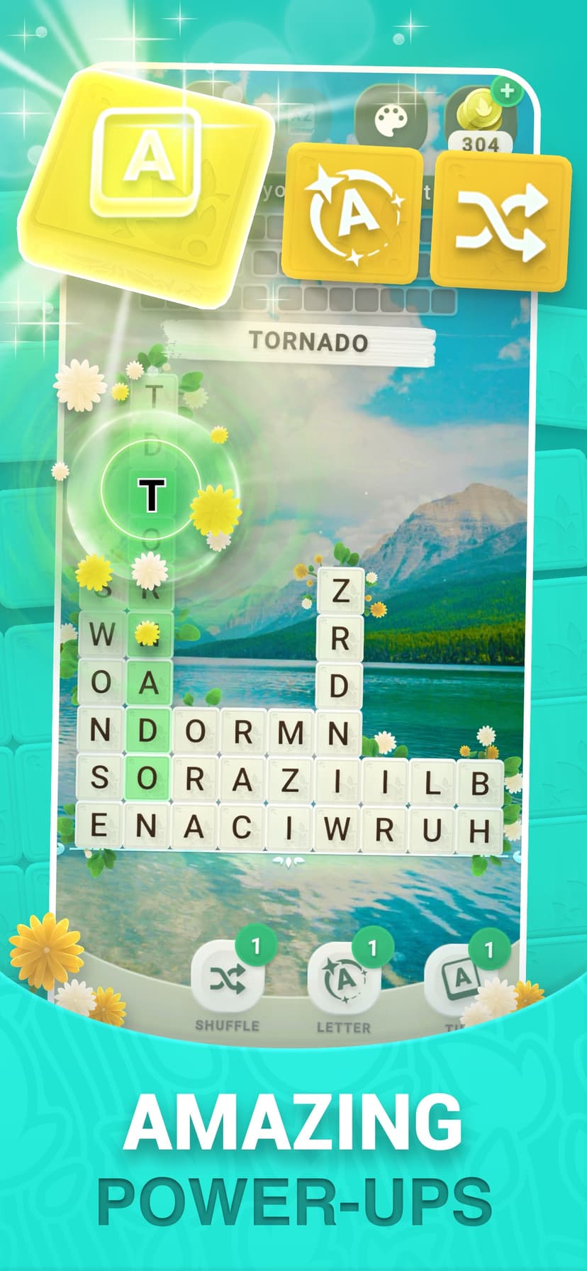 Word Block - Crush Puzzle Game screenshot 5 - screenshot