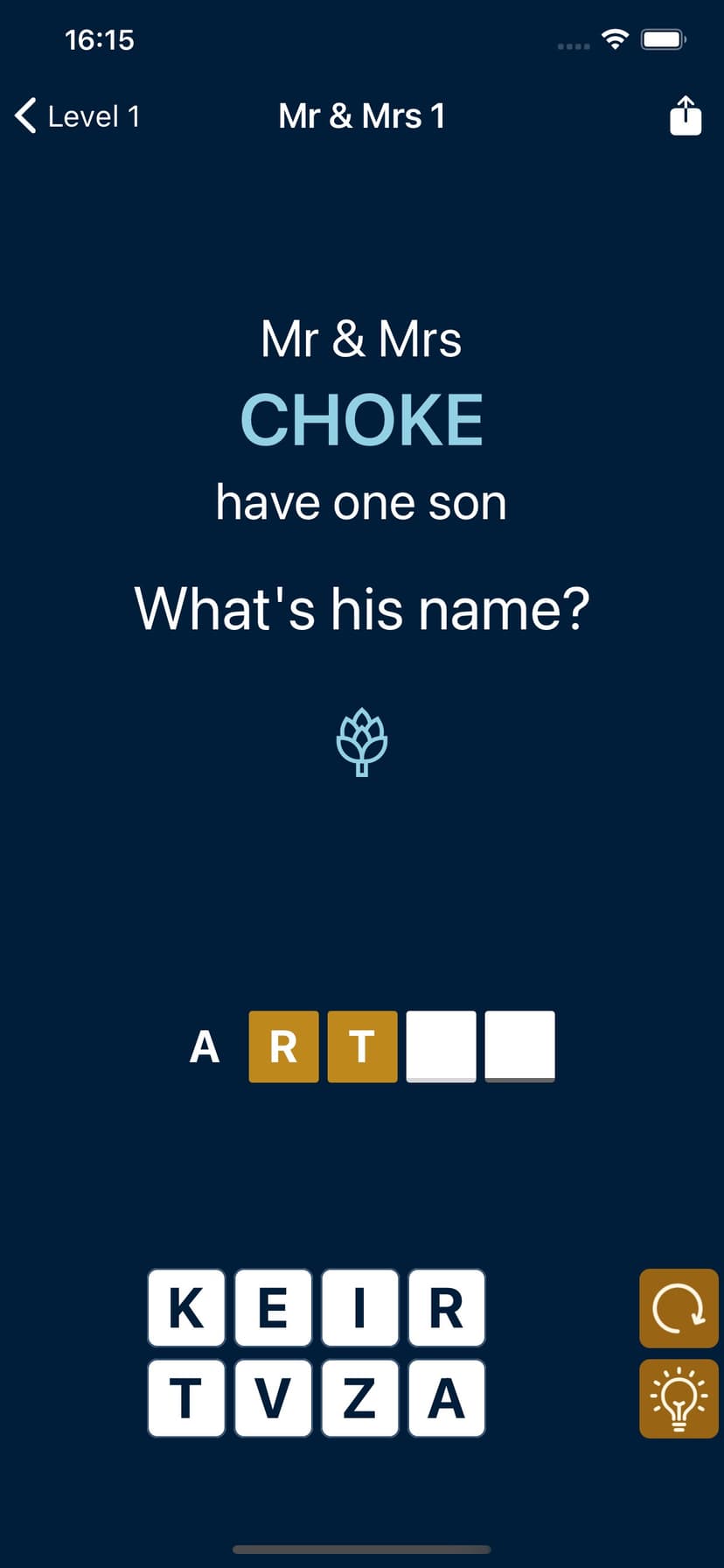 Dingbats - Between the lines screenshot 8 - screenshot