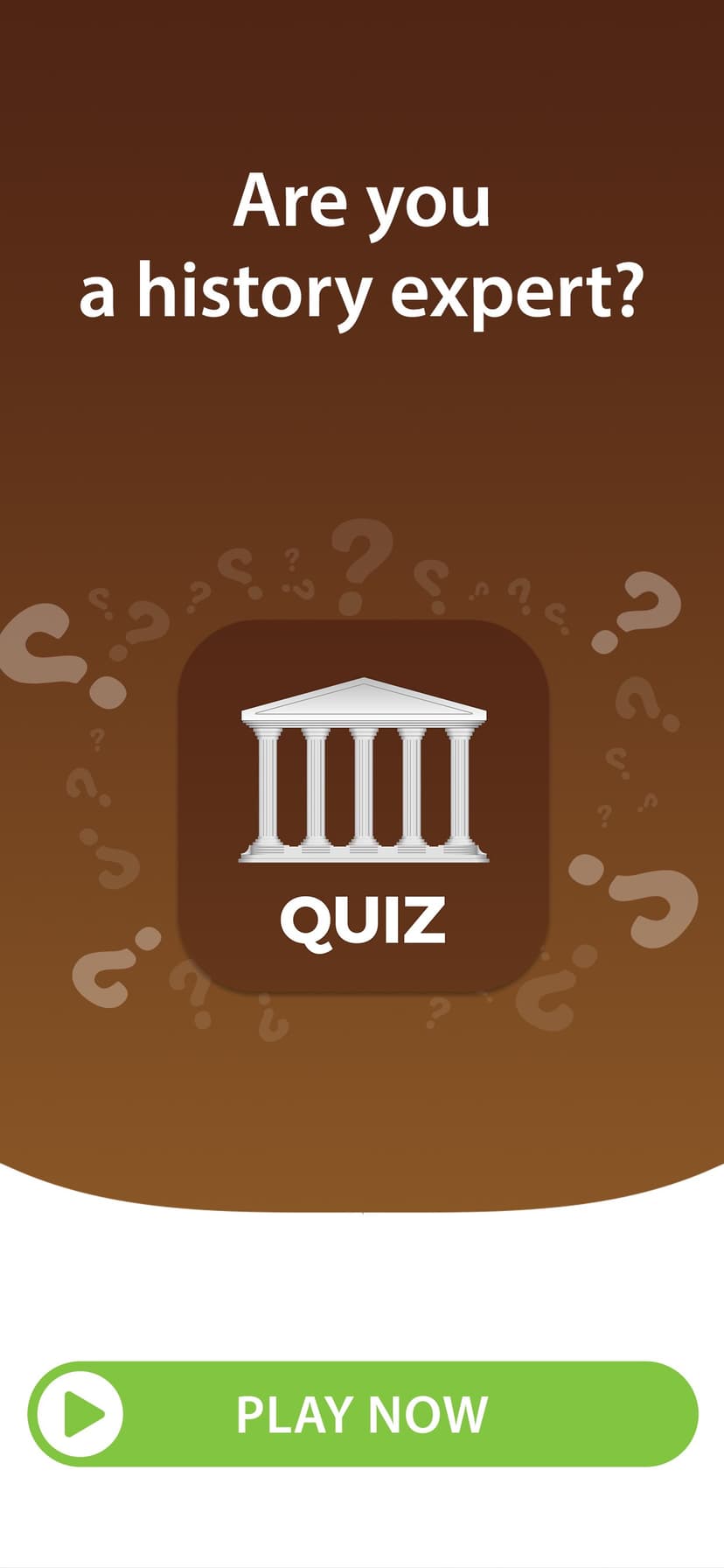 World History Trivia Quiz screenshot 1 - screenshot