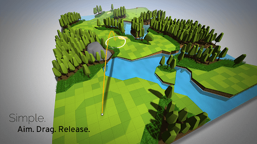 OK Golf screenshot 5 - screenshot