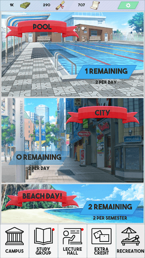 Idle University screenshot 6 - screenshot