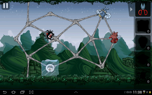 Greedy Spiders 2 screenshot 10 - screenshot