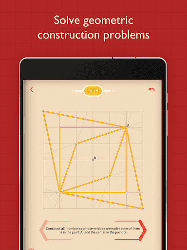 Pythagorea screenshot 6 - screenshot