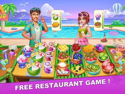 Cooking Journey: Cooking Games screenshot 10 - screenshot