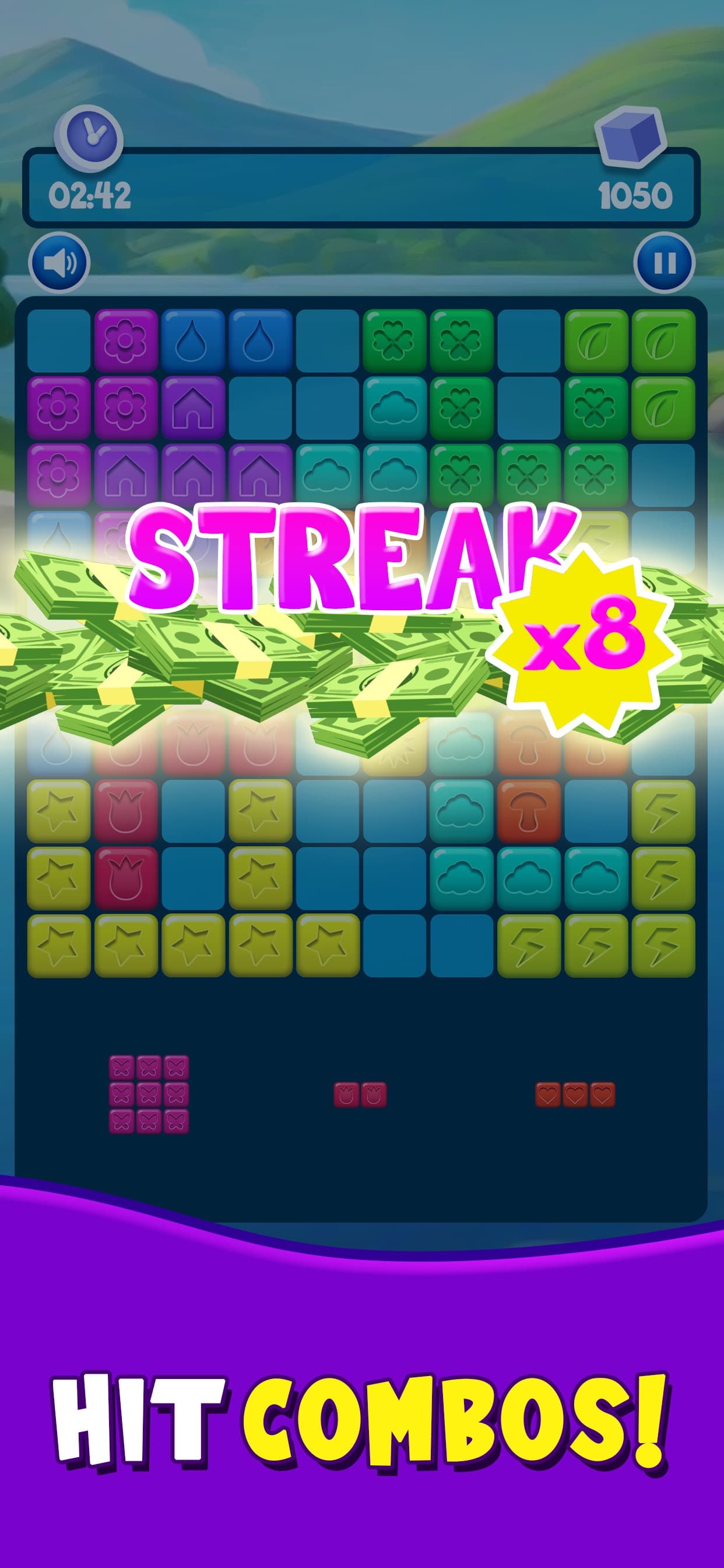 Fairy Cubes - Win Real Cash screenshot 4 - screenshot