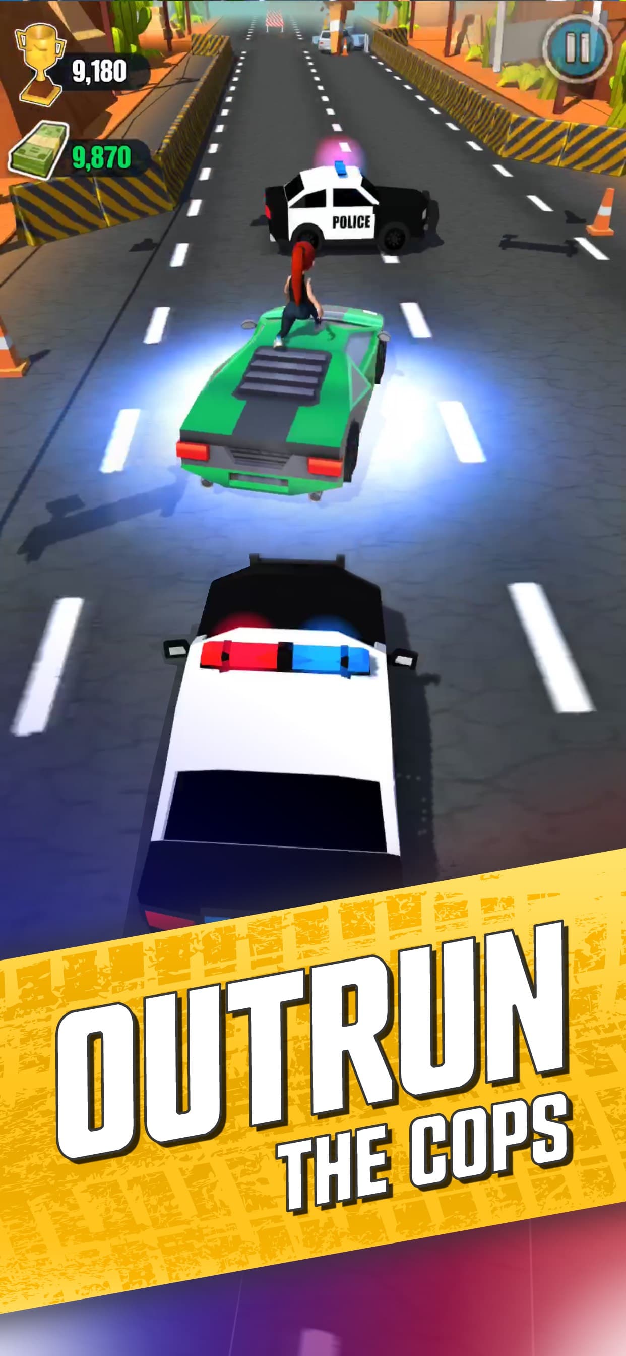 Ride or Die! screenshot 4 - screenshot