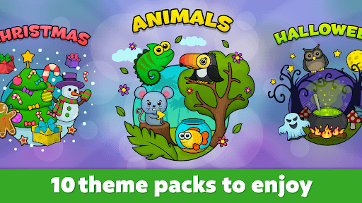 Kids Puzzle Games 2-5 years screenshot 14 - screenshot