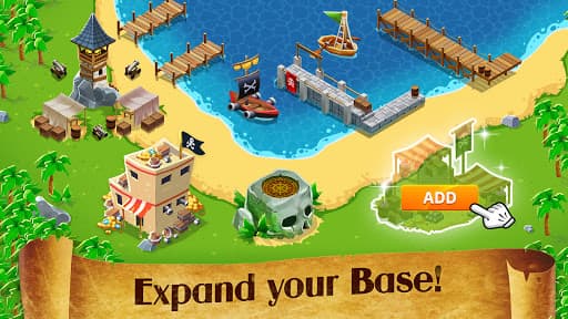 Idle Pirate Tycoon screenshot 5 - screenshot