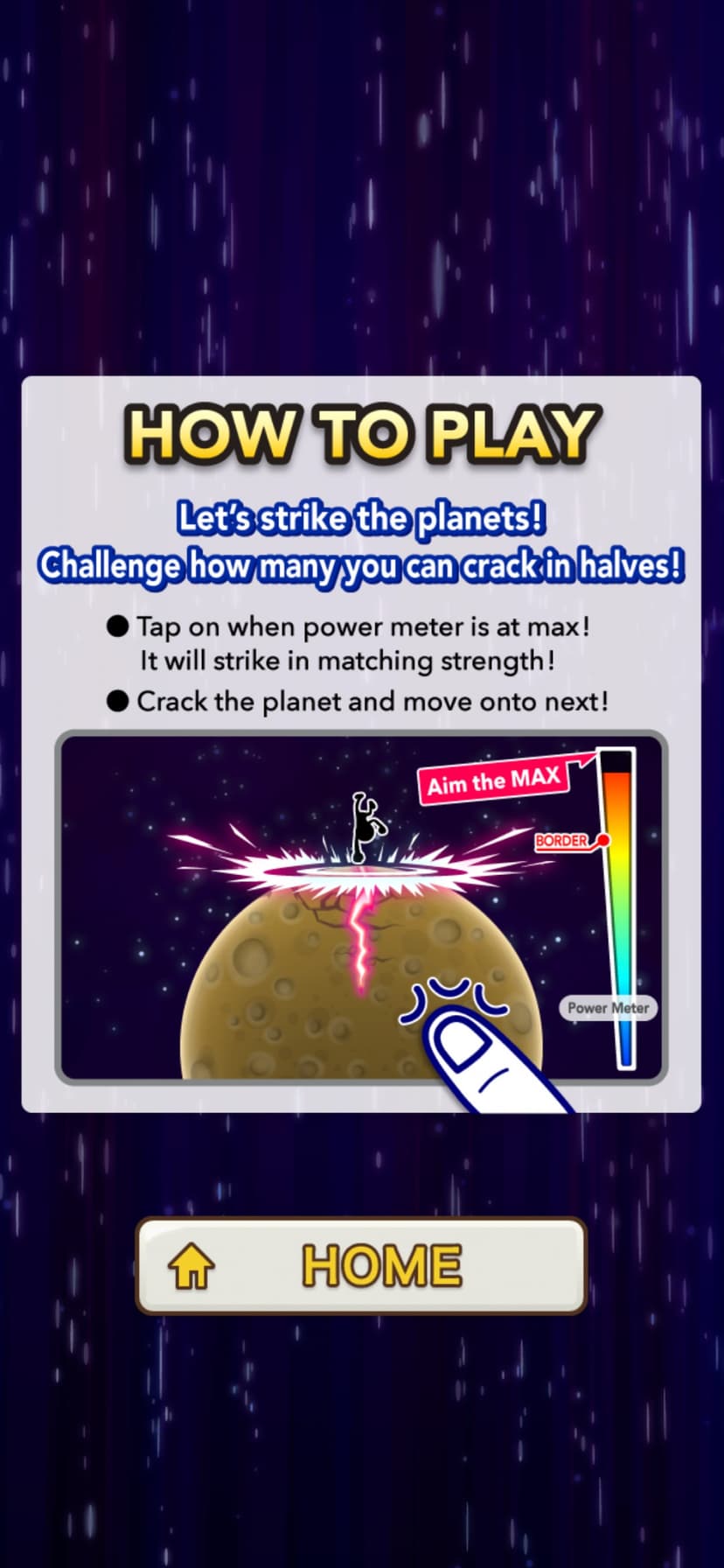 Strike the Planets! screenshot 4 - screenshot