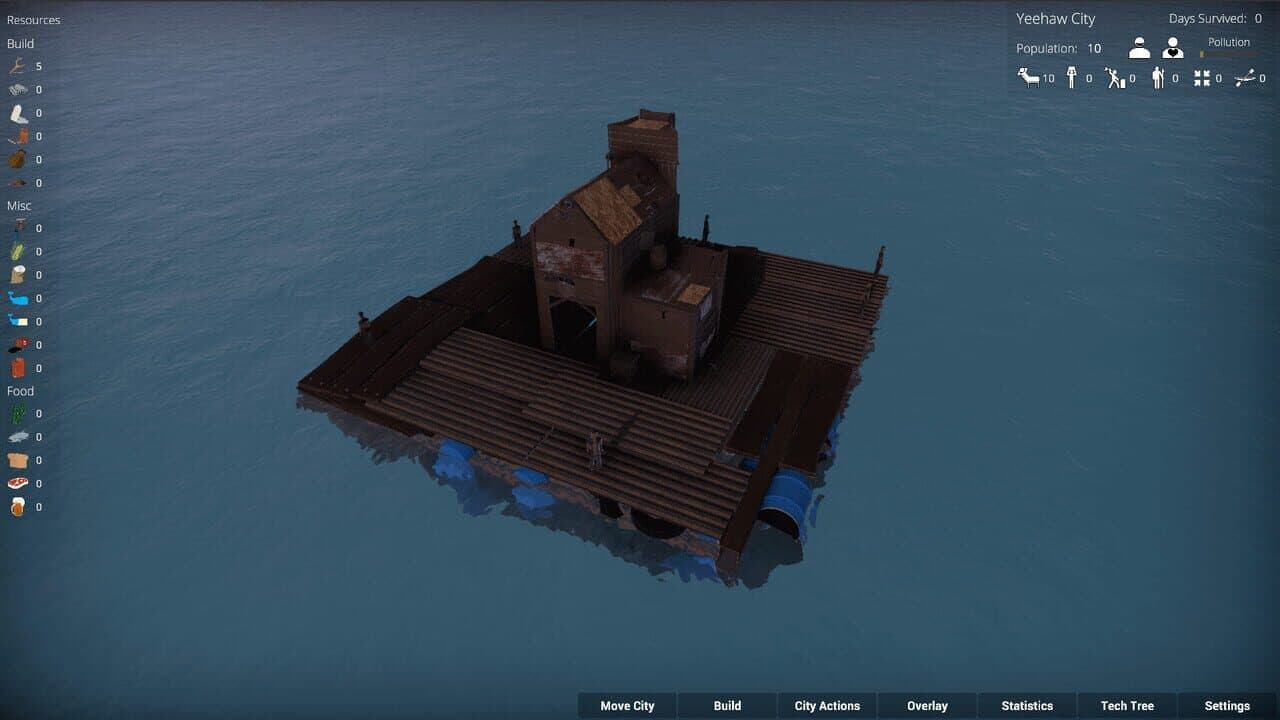 Null - screenshot