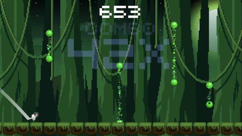 Jupiter Jump screenshot 4 - screenshot