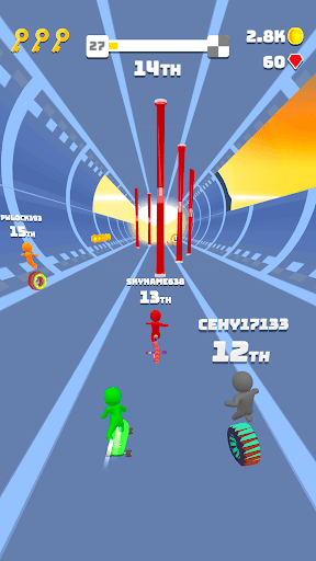Turbo Stars - Rival Racing screenshot 5 - screenshot