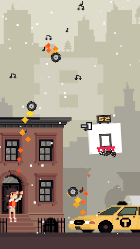Ball King - Arcade Basketball screenshot 5 - screenshot